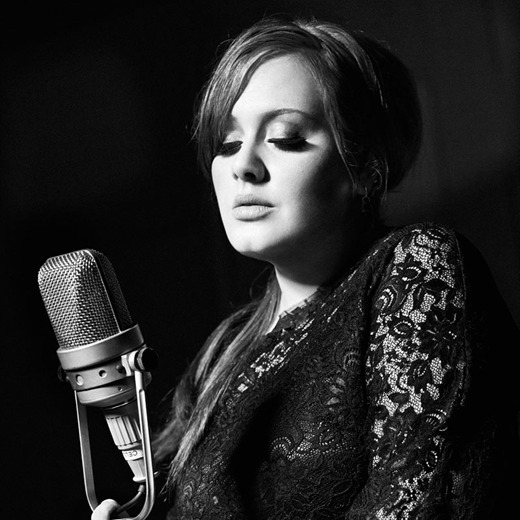 Adele da una meno a los que tienen miedo a volar