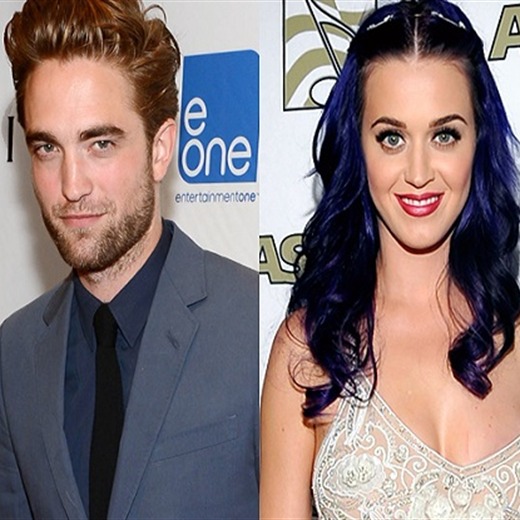 La amistad de Katy Perry y Robert Pattinson