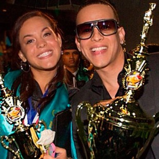 Daddy Yankee: un papá muy orgulloso