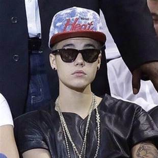 Justin Bieber alcanzó los 40 millones de seguidores