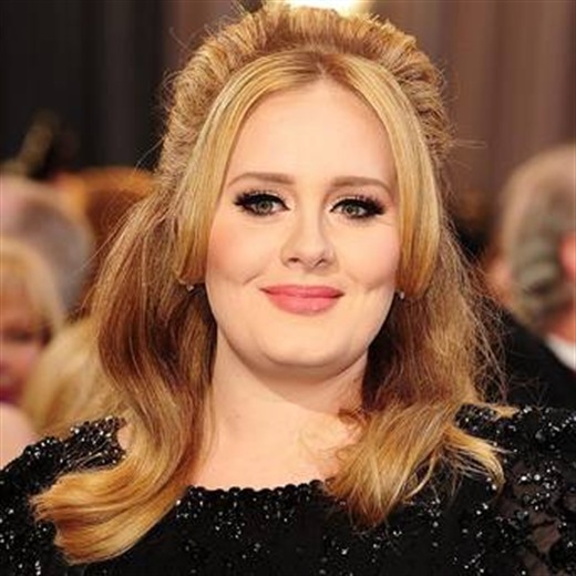 Adele puede hacer historia