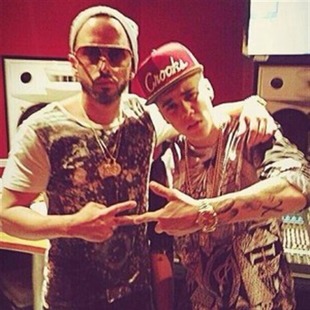 ¿Justin Bieber & Yandel?