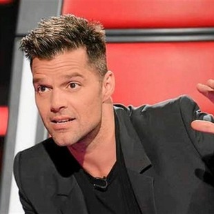Come with me de Ricky Martin