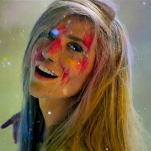 La inspiración de Ke$ha