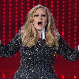 Adele recibirá la Orden del Imperio Británico
