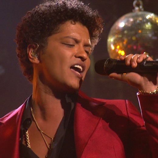 Lo nuevo de Bruno Mars