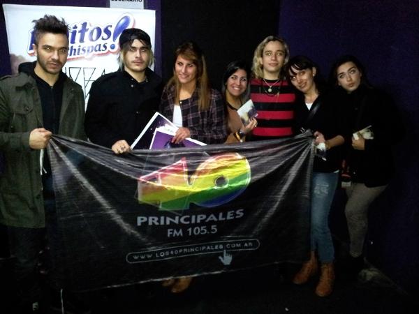 Meet n'Greet con Airbag