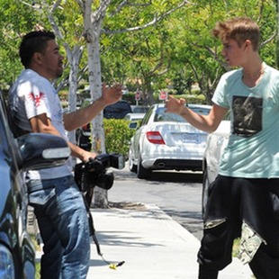 Otra demanda contra Justin Bieber