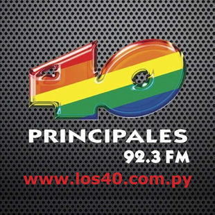 ¡#Hola40Paraguay! 40 Principales suena en 11 países