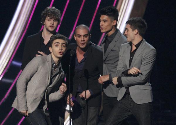 The Wanted