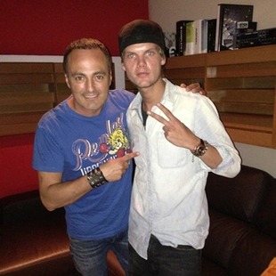 Avicii en el WDM