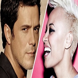 Alejandro Sanz y Emeli Sandé unen fuerzas
