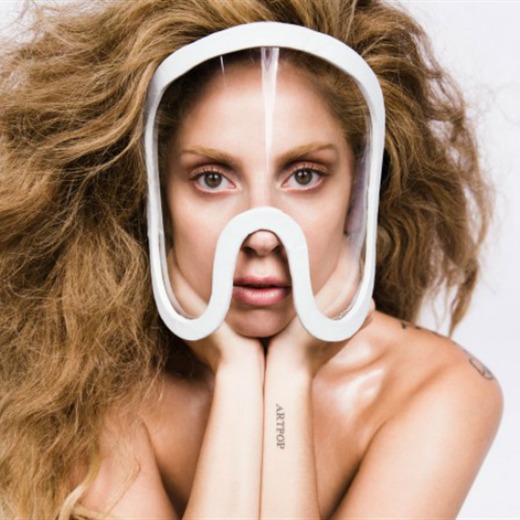 Algunos detalles de ARTPOP