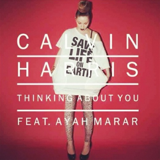 Thinking about you de Calvin Harris