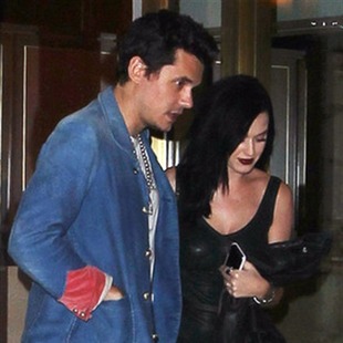 La cena romántica de Katy Perry