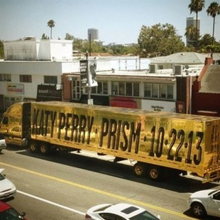 Katy Perry anuncia nuevo disco