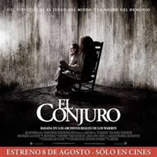 Un paseo por la casa de "El Conjuro"