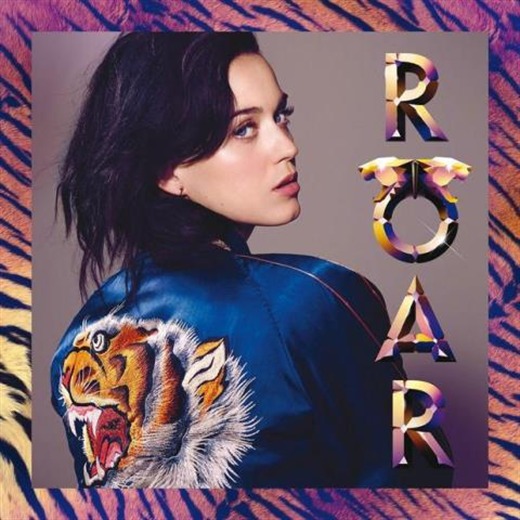 Katy Perry hace Roar en iTunes