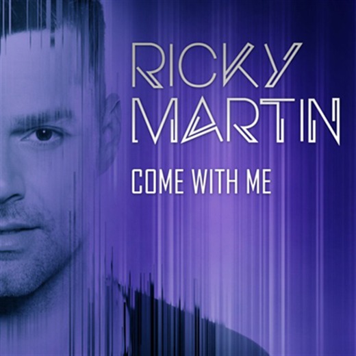 Come with me de Ricky Martin