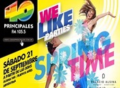Spring Time Party 2013 de 40 Principales