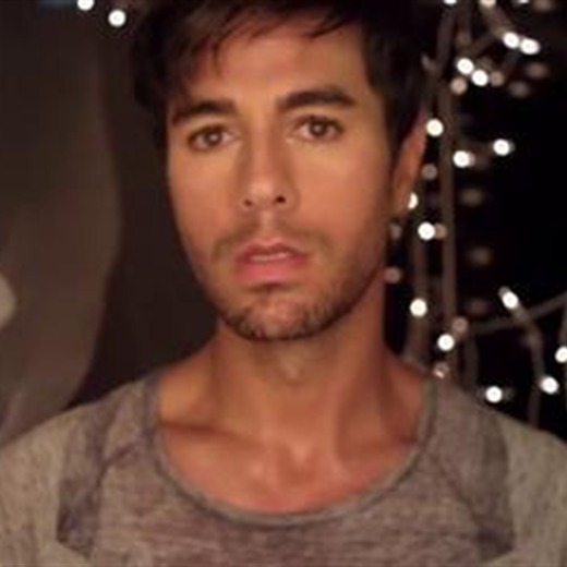 Enrique Iglesias se relaja