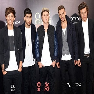 El anuncio de One Direction