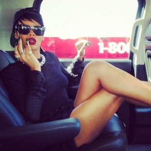 Lo nuevo de Rihanna