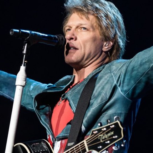 Nueva fecha para el show de Bon Jovi