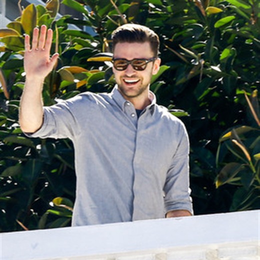 Justin Timberlake arrasa en los MTV EMAs 2013