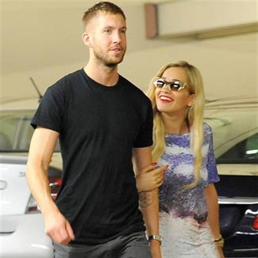 ¿Se casa Calvin Harris?