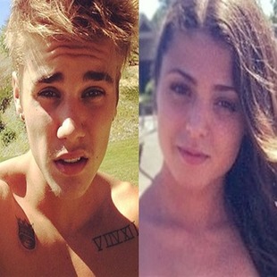 ¿Jacque Rae Pyles es la novia de Justin Bieber?