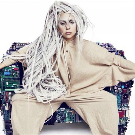 ARTPOP de Lady Gaga tendrá dos volúmenes