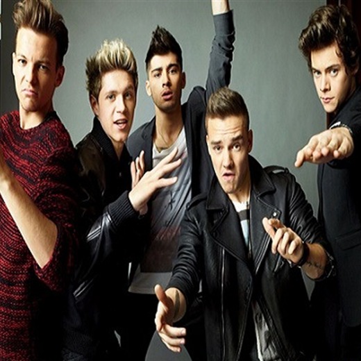 One Direction grabará en un estudio móvil