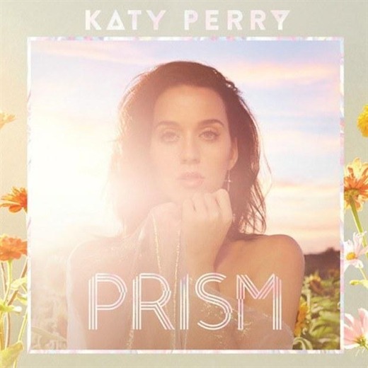 Katy Perry revela el tracklist de Prism