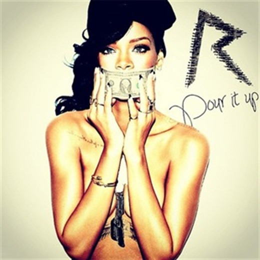 Fuertes declaraciones de Rihanna
