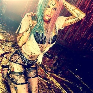 El nuevo tema de Ke$ha