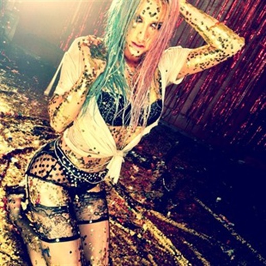 El nuevo tema de Ke$ha