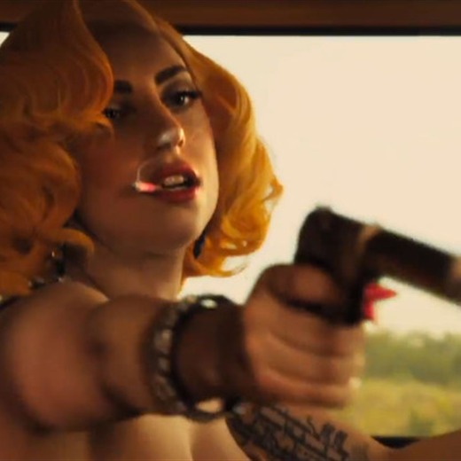 Aura: El nuevo Lyric video de Lady Gaga