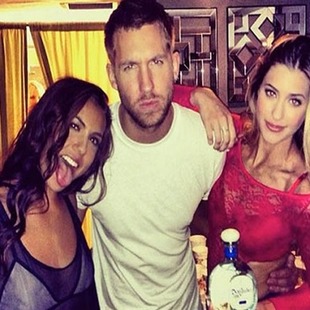 El deseo de Calvin Harris