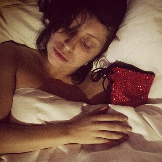 La debilidad de Lady Gaga