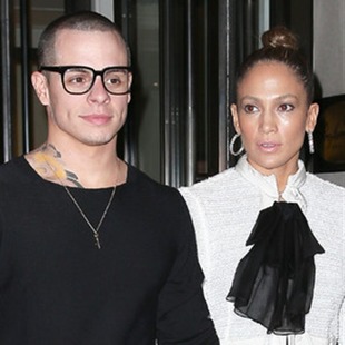 Jennifer López y Casper Smart terminaron
