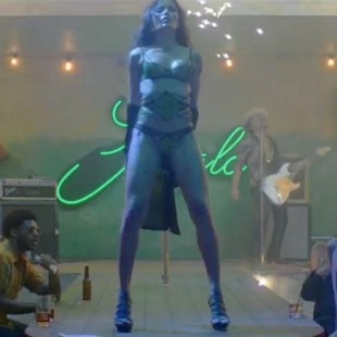 La striper de Bruno Mars