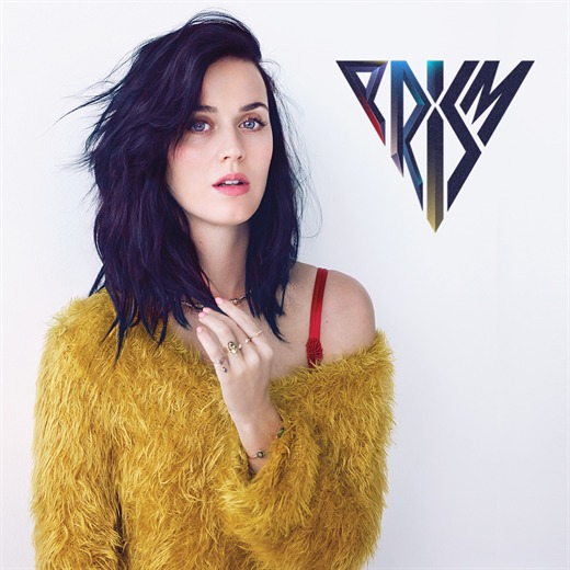 Prism de Katy Perry debutó en el n°1 en iTunes