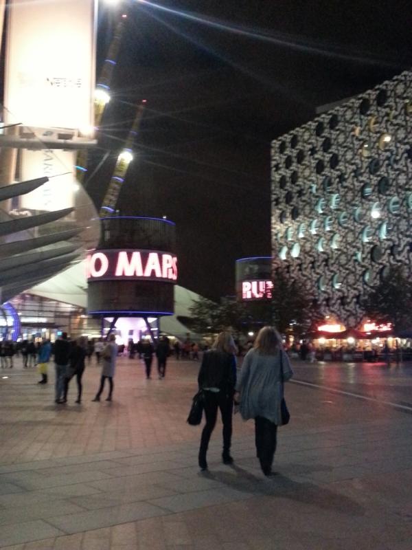 40 Principales te llevó a Londres a ver a Brunos Mars en Vivo