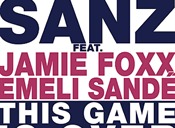 Alejandro Sanz feat. Emelí Sandé & Jamie Foxx - This game is over