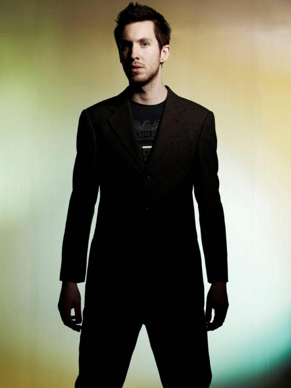 40 Principales te lleva a Londres para que veas a Calvin Harris en vivo