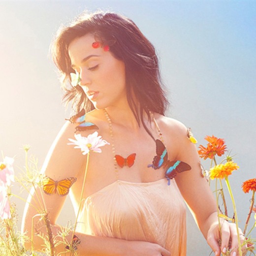 A Katy Perry no la para nadie