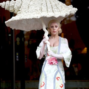 Lady Gaga al espacio