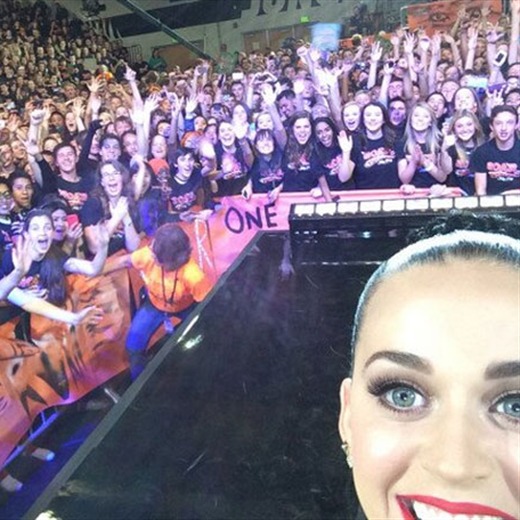 Katy Perry anuncia su gira mundial: Prismatic