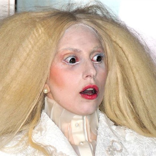 La nueva muñeca de Lady Gaga